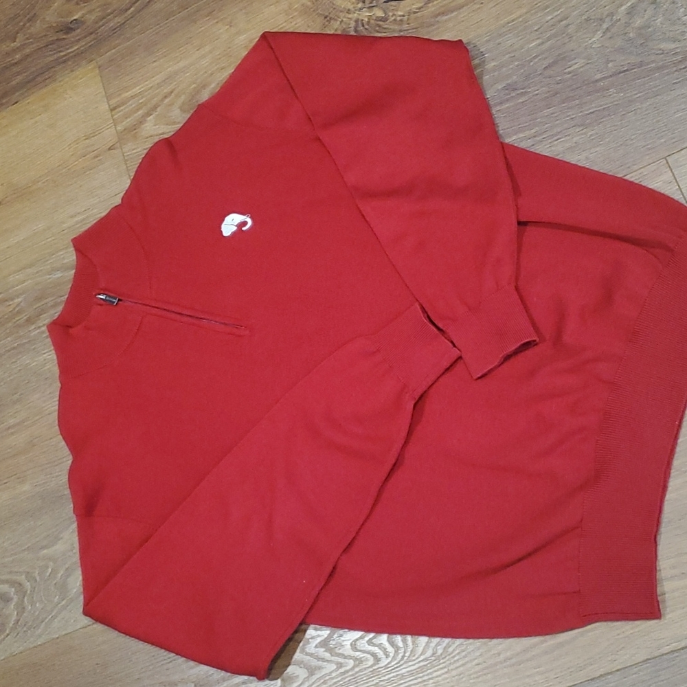 F/X FUSION sweater.     #4483